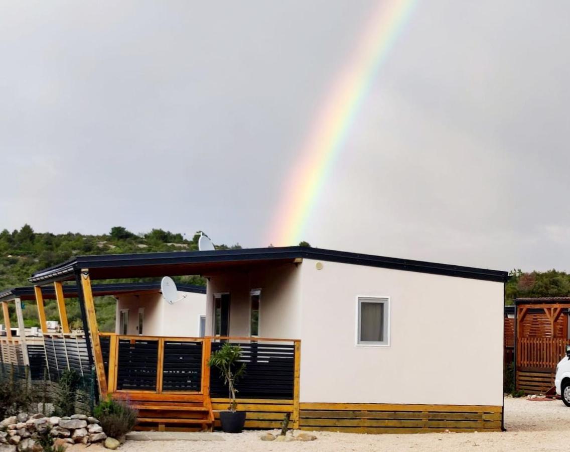 Mobile Home Laura Тисно Экстерьер фото