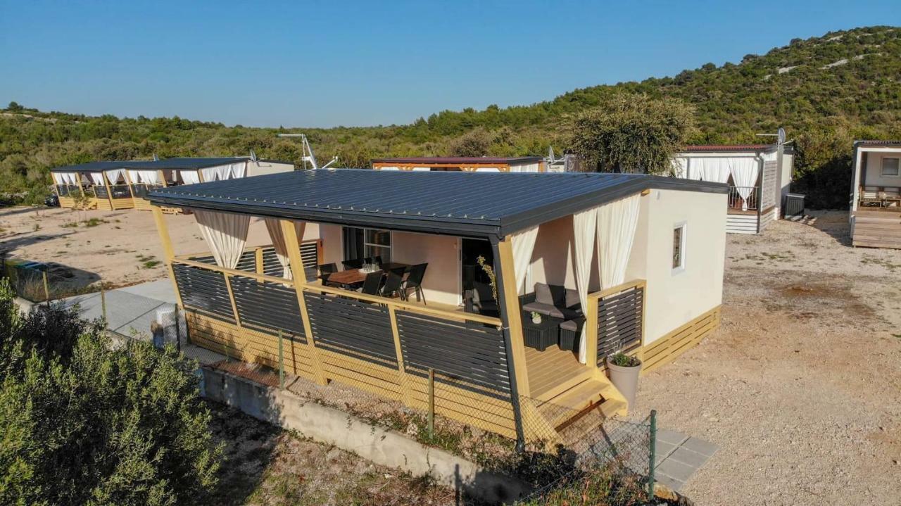 Mobile Home Laura Тисно Экстерьер фото