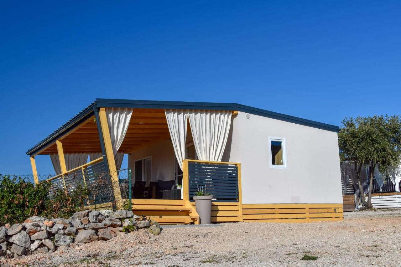 Mobile Home Laura Тисно Экстерьер фото