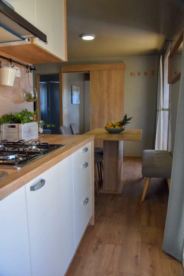 Mobile Home Laura Тисно Экстерьер фото