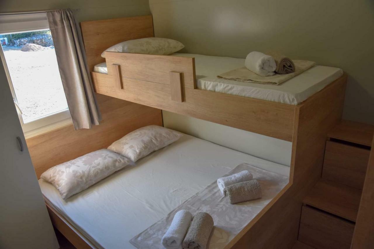 Mobile Home Laura Тисно Экстерьер фото