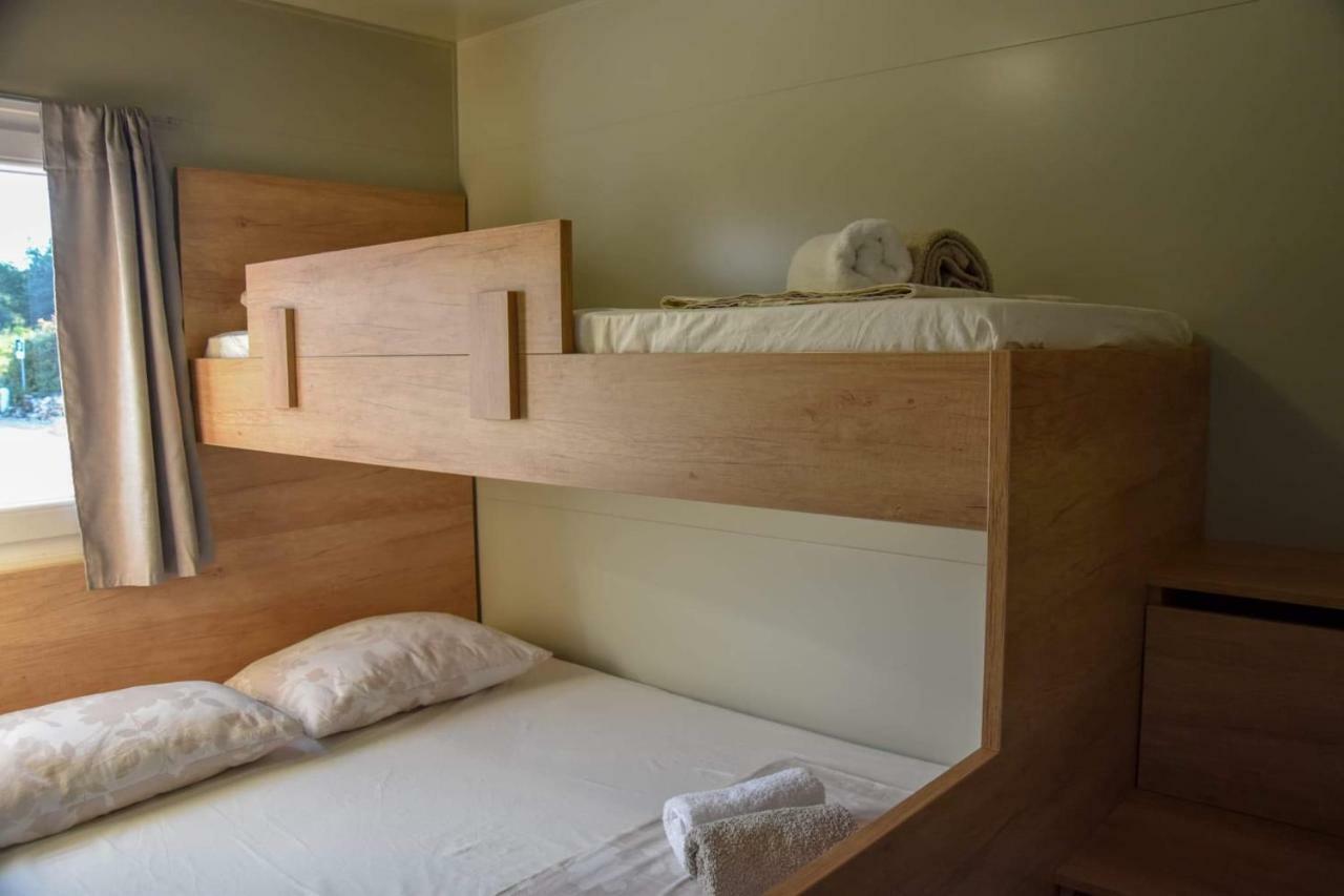 Mobile Home Laura Тисно Экстерьер фото