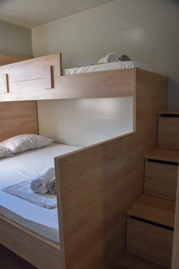 Mobile Home Laura Тисно Экстерьер фото